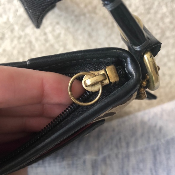 Coach crossbody bag - Picture 5 of 5